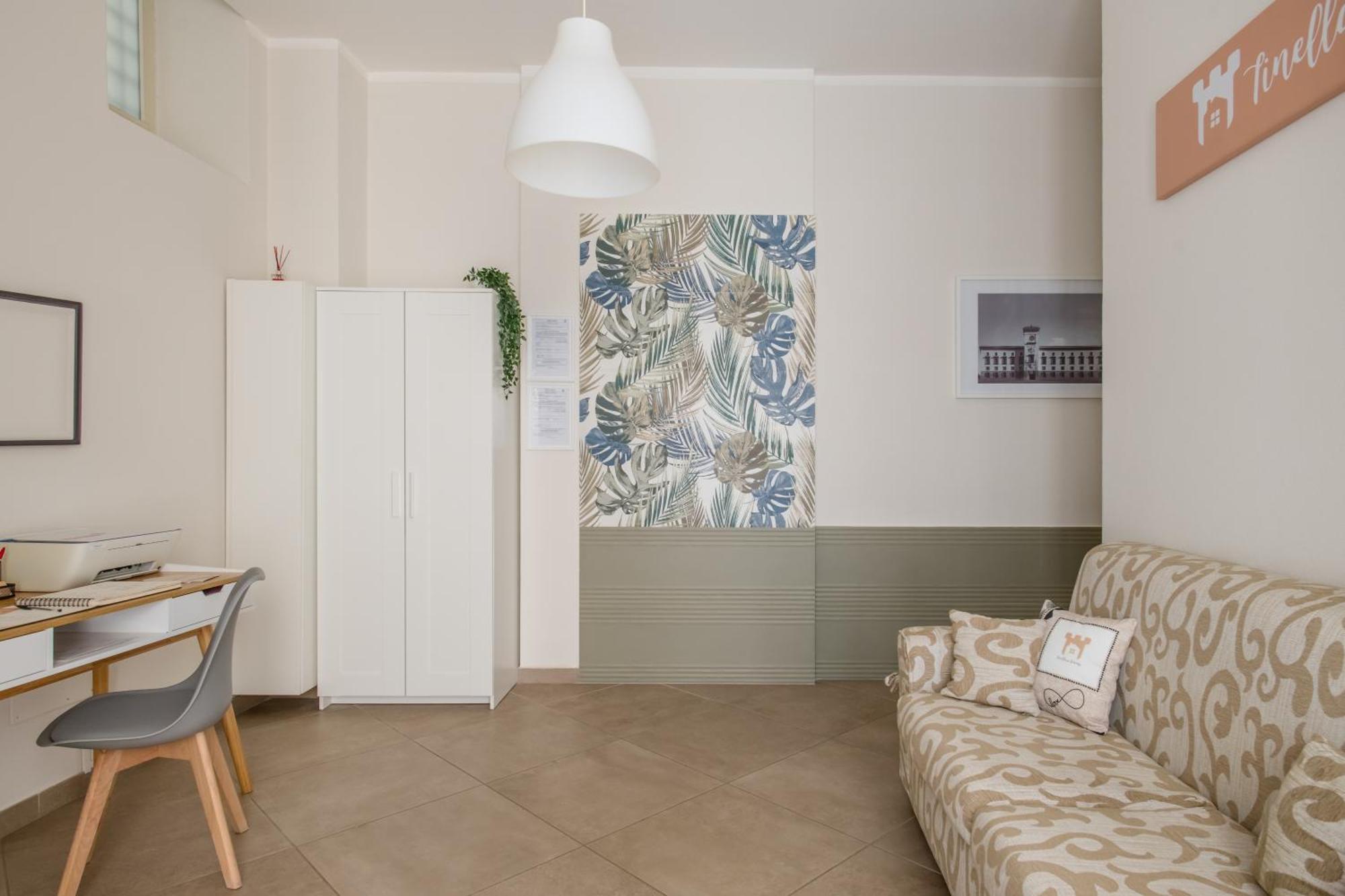 Tinellari Rooms Napoli Eksteriør billede