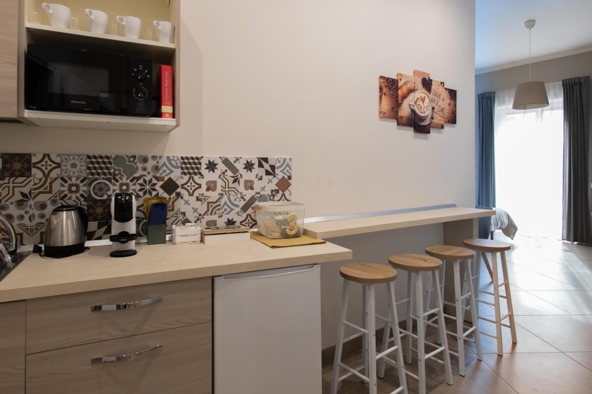 Tinellari Rooms Napoli Eksteriør billede