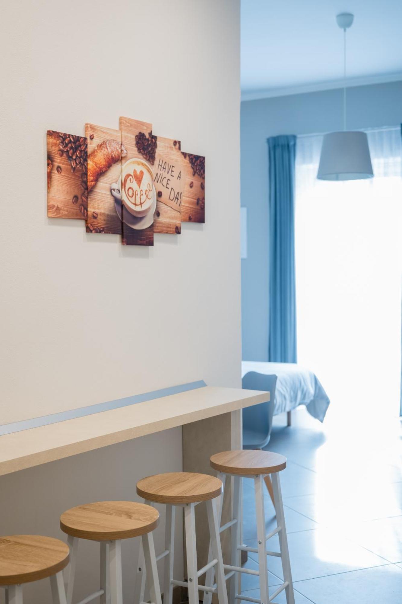 Tinellari Rooms Napoli Eksteriør billede