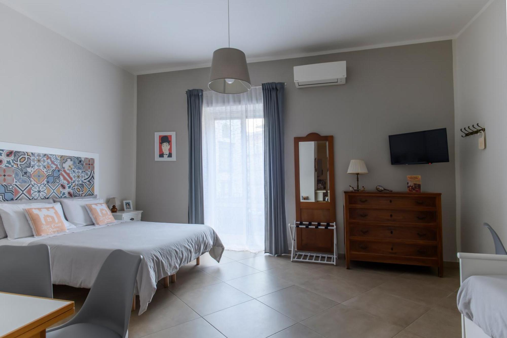 Tinellari Rooms Napoli Eksteriør billede