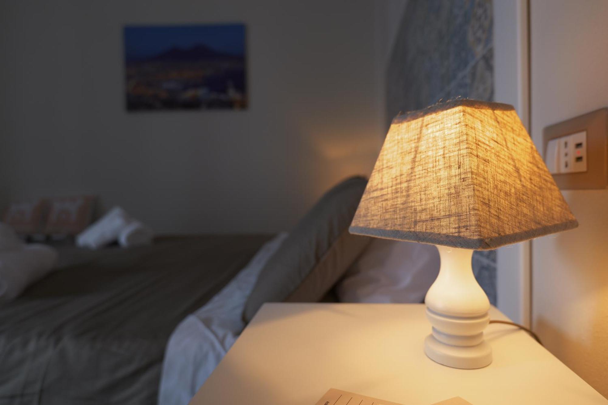 Tinellari Rooms Napoli Eksteriør billede