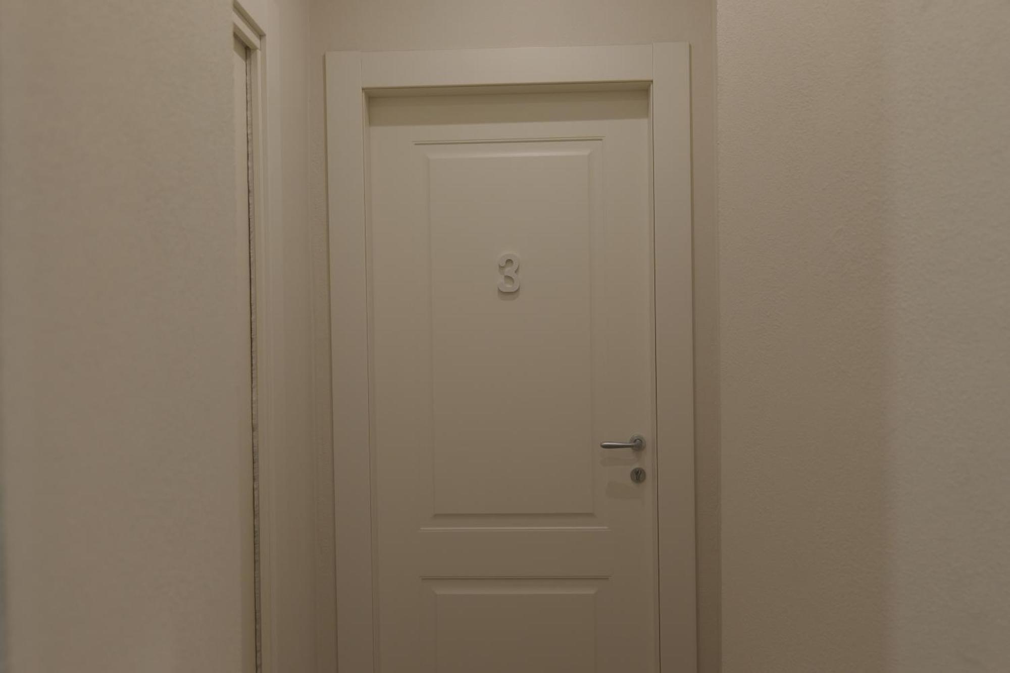 Tinellari Rooms Napoli Eksteriør billede